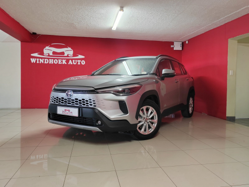 Toyota Corolla Cross 1.8 XS Automatic in Namibia