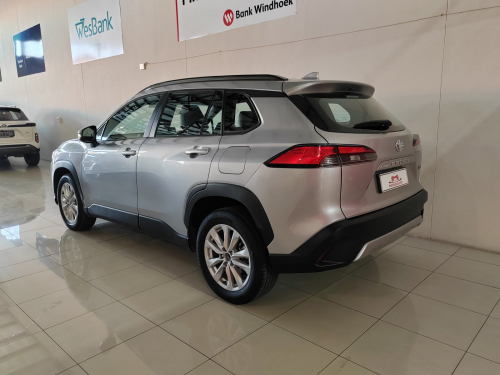 Toyota Corolla Cross 1.8 XS Automatic in Namibia