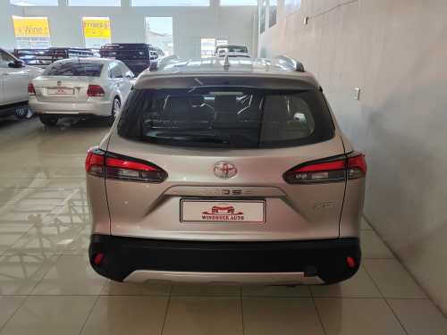 Toyota Corolla Cross 1.8 XS Automatic in Namibia