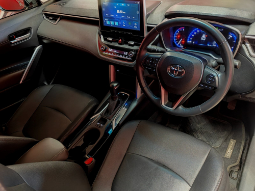 Toyota Corolla Cross 1.8 XS Automatic in Namibia