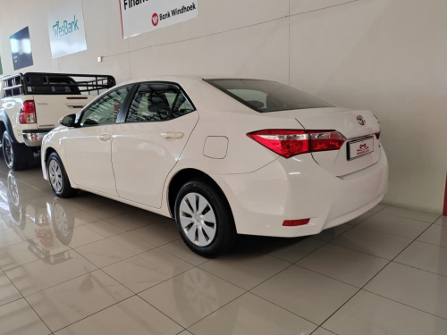 Toyota Corolla Quest Plus 1.8 AT in Namibia