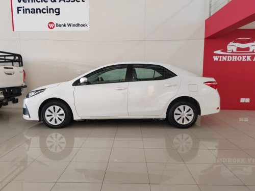 Toyota Corolla Quest Plus 1.8 AT in Namibia