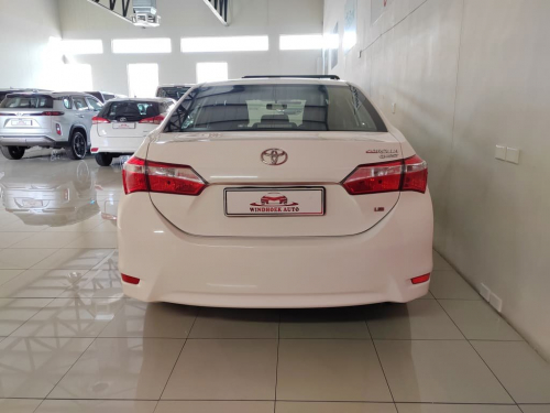 Toyota Corolla Quest Plus 1.8 AT in Namibia