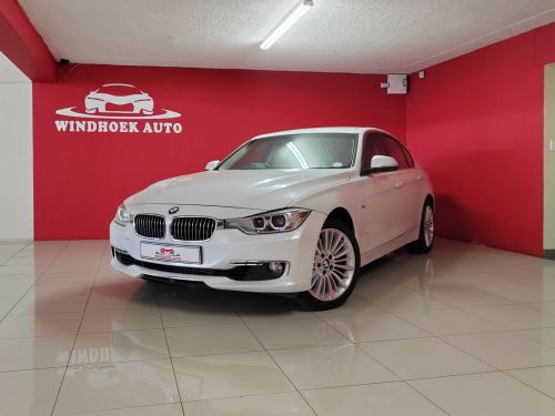 Used BMW 335i Luxury AT (F30) 225KW for sale in Windhoek