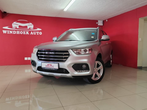 Haval H2 1.5T City Manual in Namibia