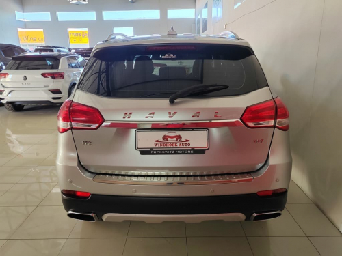 Haval H2 1.5T City Manual in Namibia