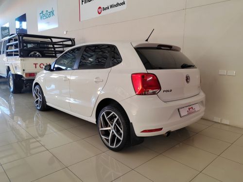 Volkswagen Polo Vivo 1.6 Comfortline Tip in Namibia