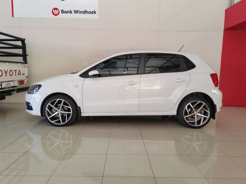 Volkswagen Polo Vivo 1.6 Comfortline Tip in Namibia