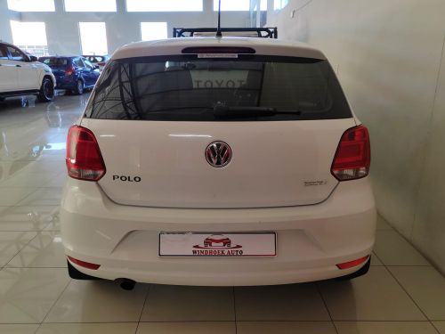 Volkswagen Polo Vivo 1.6 Comfortline Tip in Namibia