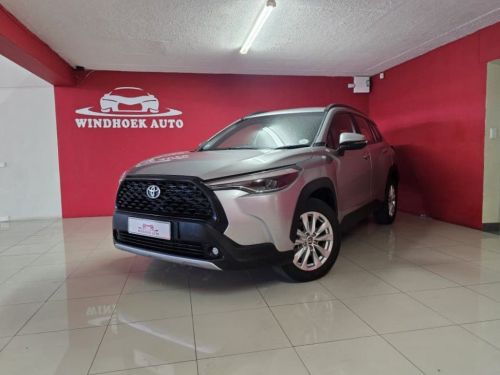 Toyota Corolla Cross 1.8 XS AT in Namibia