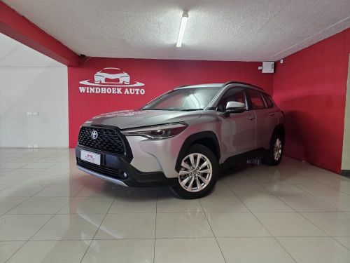 Toyota Corolla Cross 1.8 XS AT in Namibia