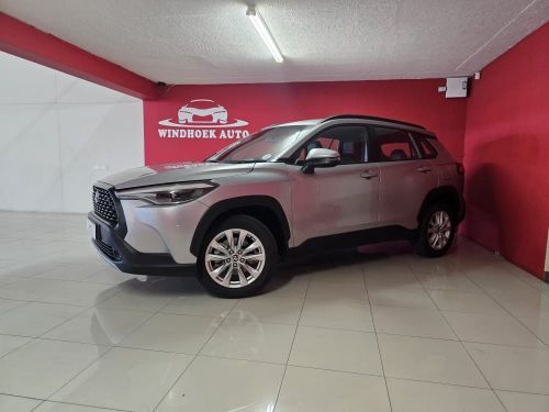 Toyota Corolla Cross 1.8 XS AT in Namibia