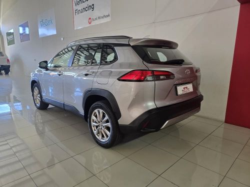 Toyota Corolla Cross 1.8 XS AT in Namibia