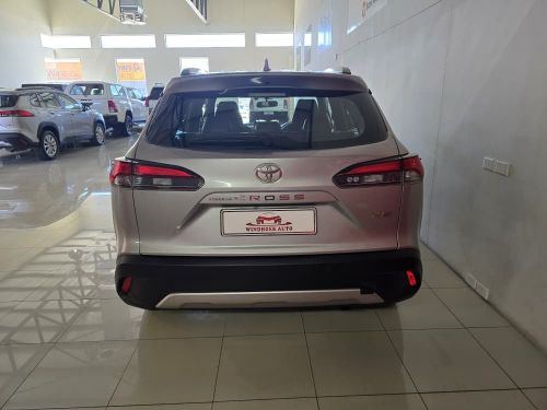 Toyota Corolla Cross 1.8 XS AT in Namibia