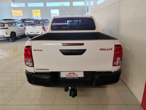 Toyota Hilux 2.4Gd6 Raider DC 4x2 AT in Namibia
