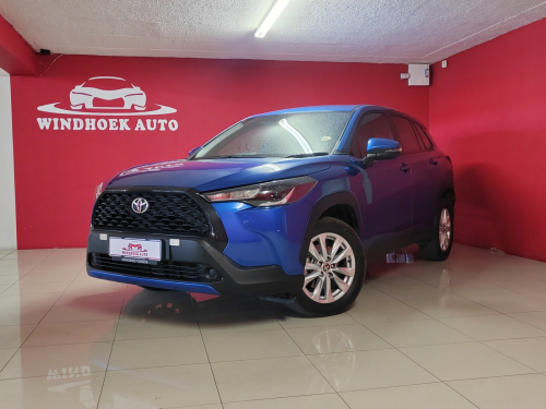 Used Toyota Corolla Cross 1.8 Xi CVT for sale in Windhoek