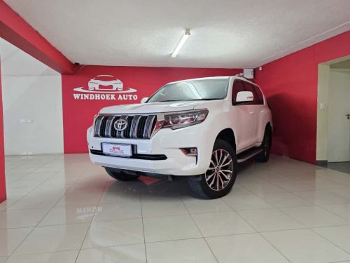 Pre-owned Toyota Prado 2.8GD6 VX AT for sale in 