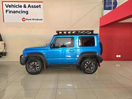 Suzuki Jimny 1.5 GLX MT in Namibia