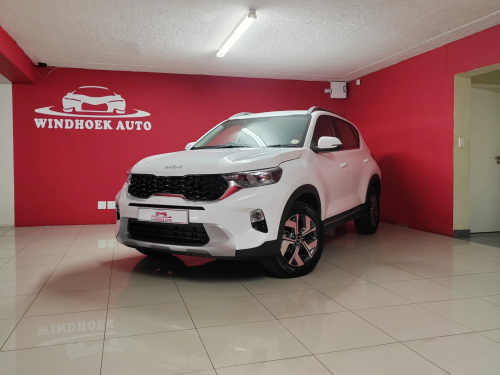 Used Kia Sonet 1.5 EX CVT for sale in Windhoek