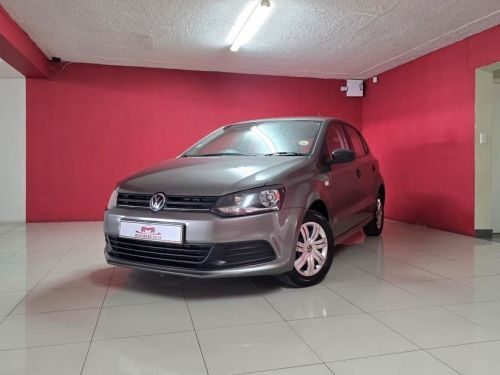 Volkswagen Polo Vivo 1.4 Trendline 5Dr in Namibia