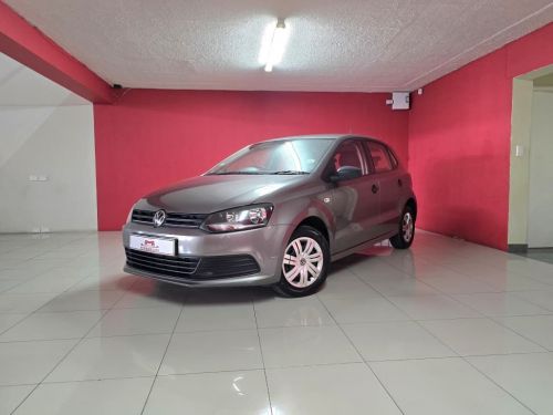 Volkswagen Polo Vivo 1.4 Trendline 5Dr in Namibia