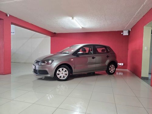 Volkswagen Polo Vivo 1.4 Trendline 5Dr in Namibia