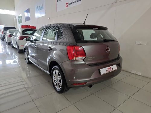 Volkswagen Polo Vivo 1.4 Trendline 5Dr in Namibia