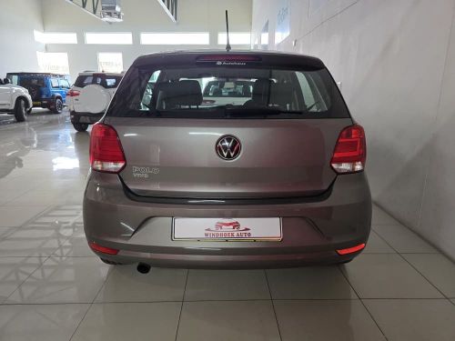 Volkswagen Polo Vivo 1.4 Trendline 5Dr in Namibia