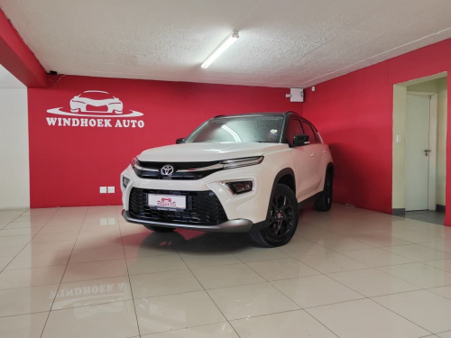 Used Toyota Urban Cruiser 1.5 XR AT for sale in Windhoek