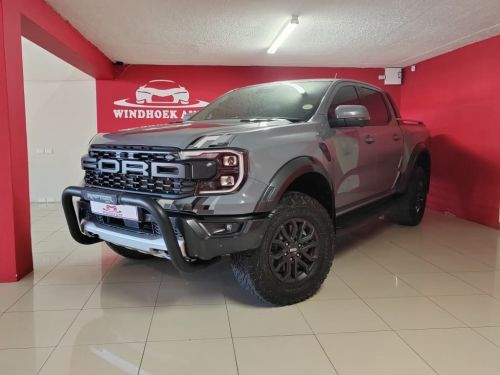 Ford Ranger Raptor 3.0 V6 Bi-Turbo Ecoboost 4x4 292 KW Automatic in Namibia