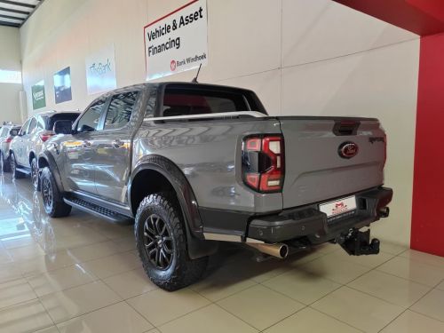 Ford Ranger Raptor 3.0 V6 Bi-Turbo Ecoboost 4x4 292 KW Automatic in Namibia