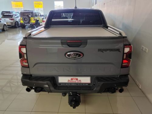 Ford Ranger Raptor 3.0 V6 Bi-Turbo Ecoboost 4x4 292 KW Automatic in Namibia