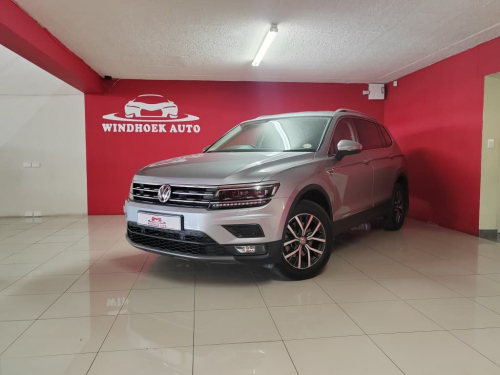 Volkswagen Tiguan All Space 1.4TSi Comfortline DSG in Namibia
