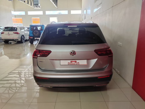 Volkswagen Tiguan All Space 1.4TSi Comfortline DSG in Namibia