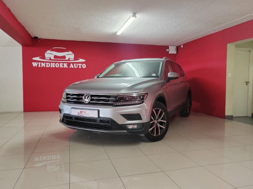 Pre-owned Volkswagen Tiguan All Space 1.4TSi Comfortline DSG for sale in 