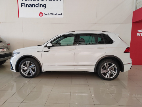 Volkswagen Tiguan 2.0 TSI R-Line DSG 4 Motion in Namibia