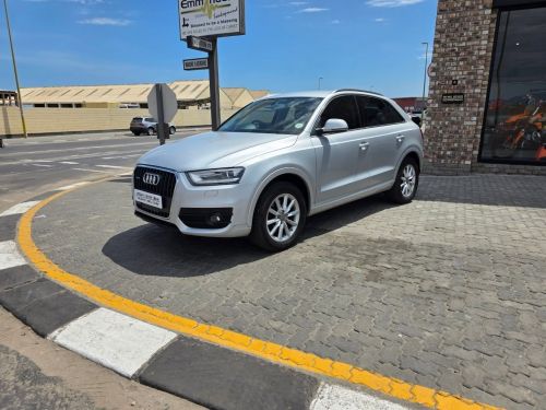 Pre-owned Audi Q3 2.0T QUATTRO S-TRONIC for sale in 