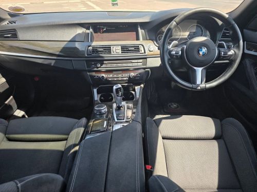 BMW 5 SERIES 520D M SPORT F10 A/T in Namibia