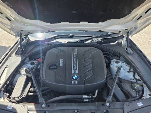 BMW 5 SERIES 520D M SPORT F10 A/T in Namibia