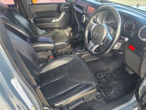 Jeep WRANGLER UNLTD RUBICON 3.6 V6 4X4 A/T in Namibia