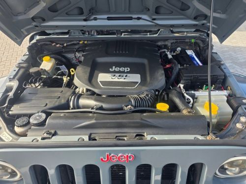 Jeep WRANGLER UNLTD RUBICON 3.6 V6 4X4 A/T in Namibia