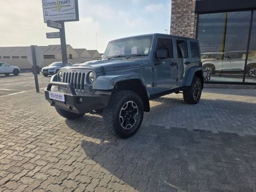 Jeep WRANGLER UNLTD RUBICON 3.6 V6 4X4 A/T in Namibia