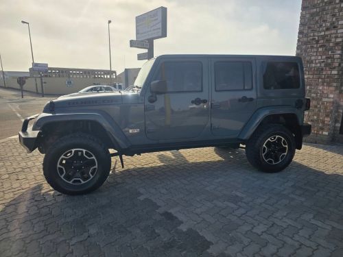 Jeep WRANGLER UNLTD RUBICON 3.6 V6 4X4 A/T in Namibia