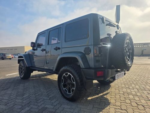 Jeep WRANGLER UNLTD RUBICON 3.6 V6 4X4 A/T in Namibia