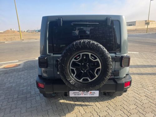 Jeep WRANGLER UNLTD RUBICON 3.6 V6 4X4 A/T in Namibia