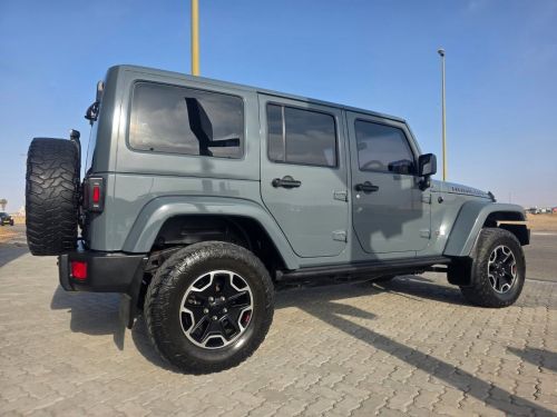 Jeep WRANGLER UNLTD RUBICON 3.6 V6 4X4 A/T in Namibia
