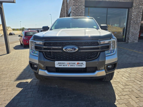 Ford RANGER 2.0D XLT 4X4 A/T in Namibia