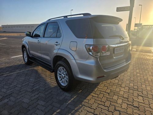 Toyota FORTUNER 3.0 D-4D R/B A/T //FINANCE AVAILABLE// in Namibia