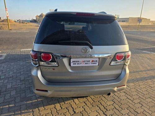 Toyota FORTUNER 3.0 D-4D R/B A/T //FINANCE AVAILABLE// in Namibia