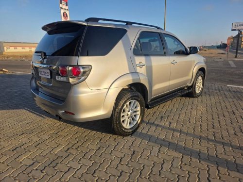 Toyota FORTUNER 3.0 D-4D R/B A/T //FINANCE AVAILABLE// in Namibia